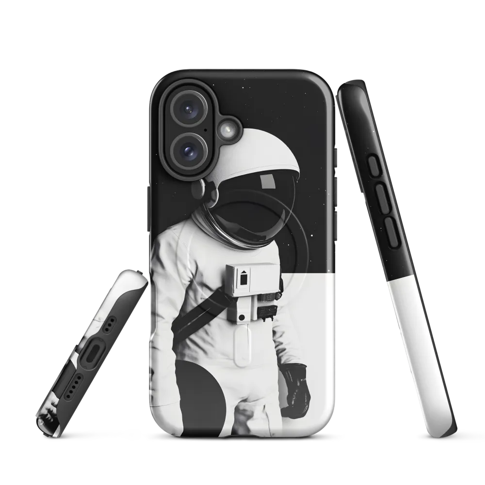 Astronaut in the Void