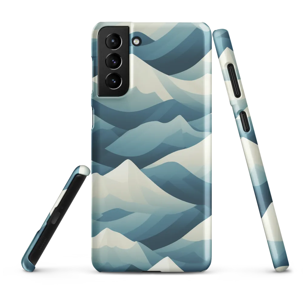 Whispers of the Mountains | Phone Case |  S21 Plus | Snap Case | Matte