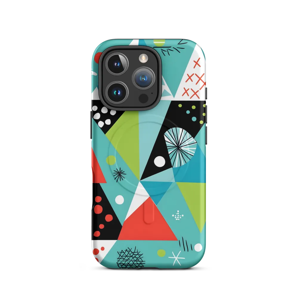 Playful Geometric Harmony
