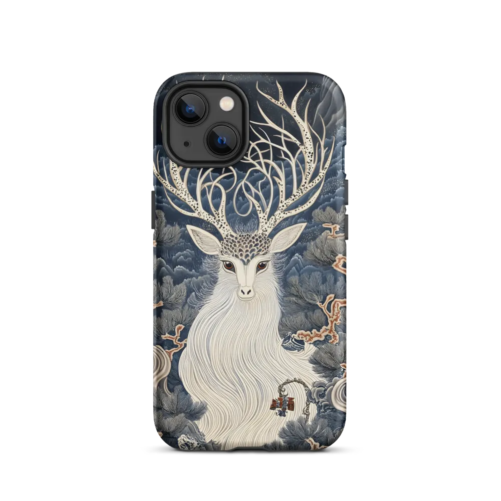 The Enchanted Stag