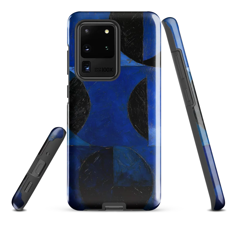 Dynamics of Blue and Black