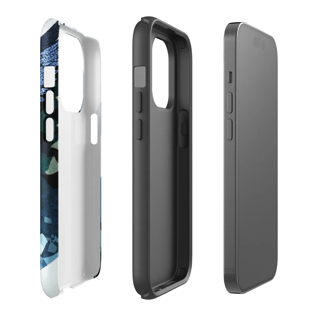 Wings of Mystique | Phone Case |  14 Pro | Tough Case | Glossy
