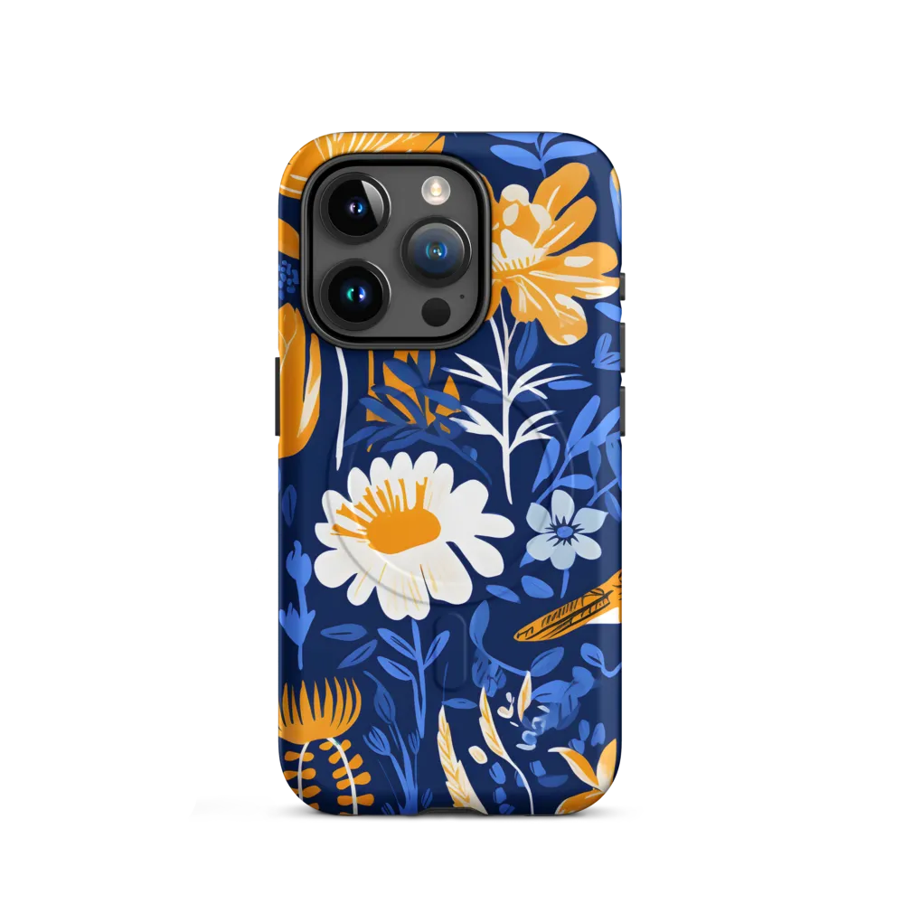 Floral Symphony
