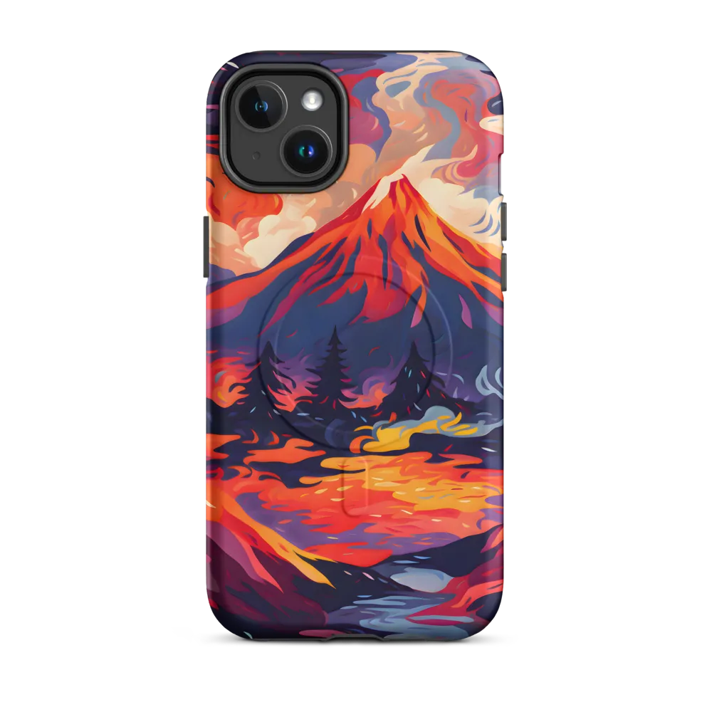 Fiery Majesty
