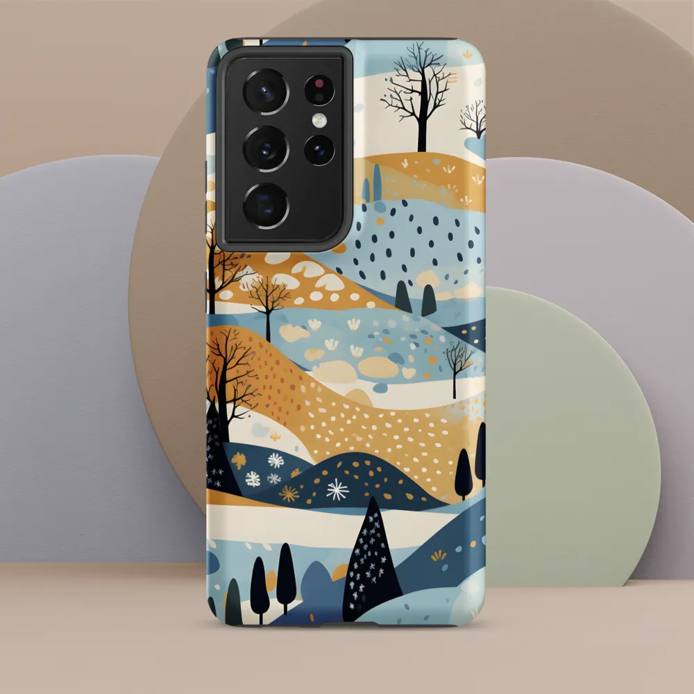 Whispers of a Playful Landscape