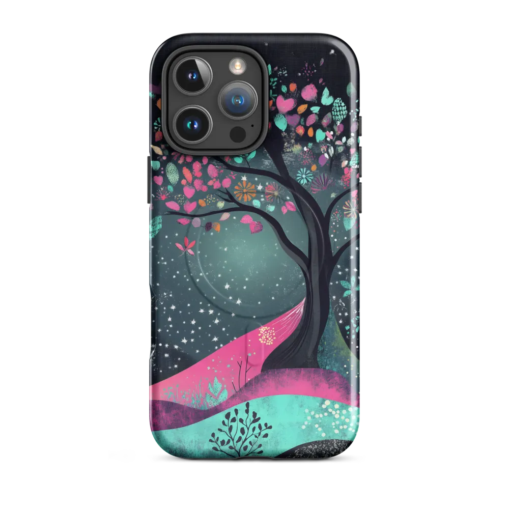 Whimsical Tree of Dreams
