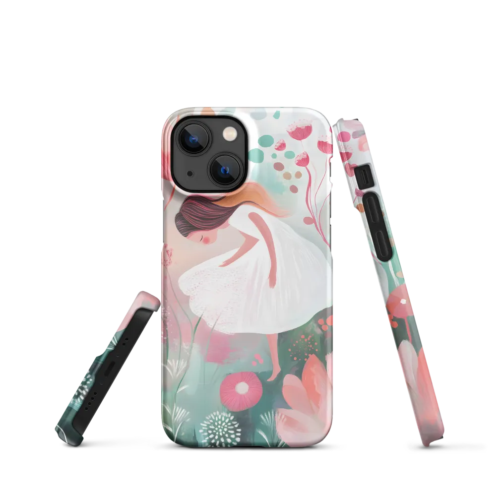 Whispers of a Floral Dream