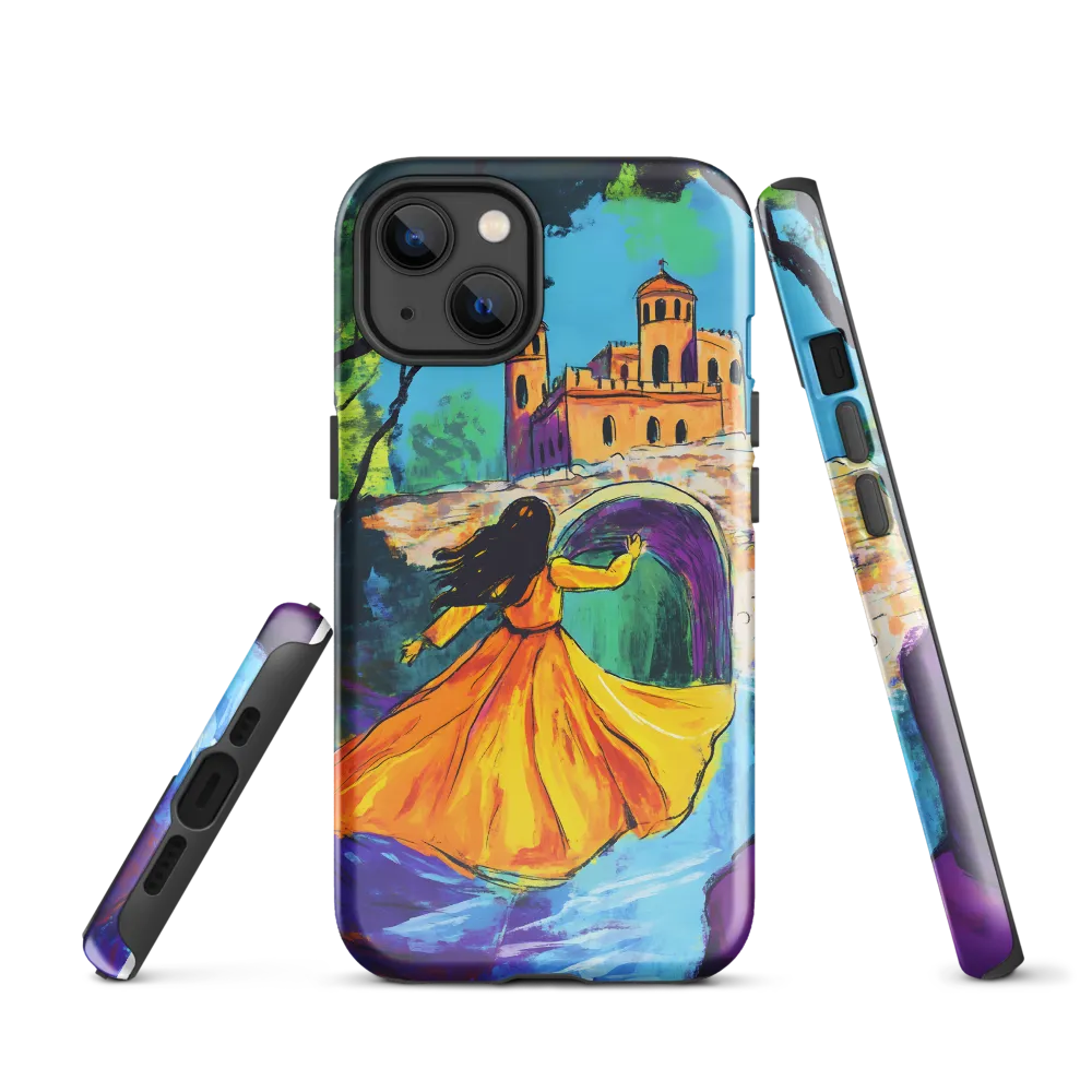 Dance of Dreams: Journey to the Castle