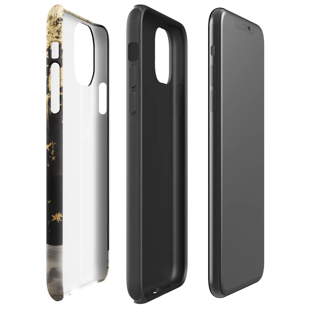 Illumination in Solitude | Phone Case |  11 Pro Max | Tough Case | Glossy