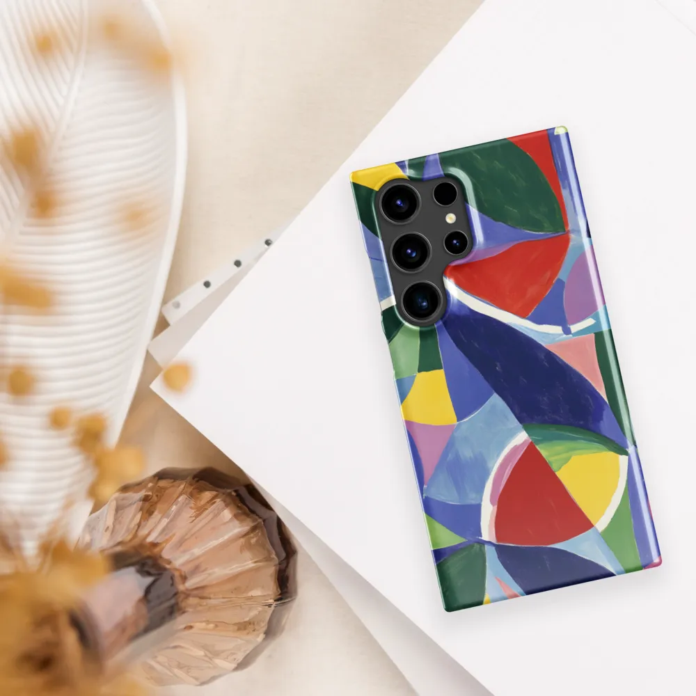 Rhythms of Color and Form