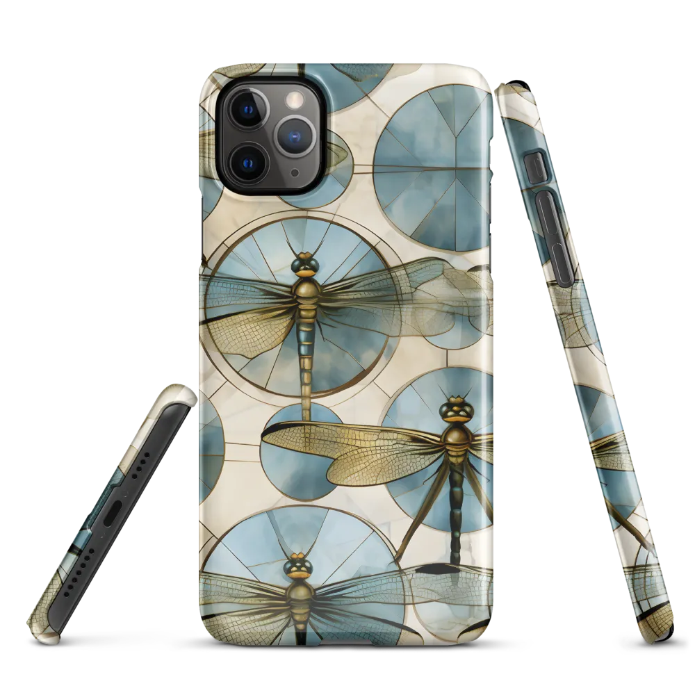 Wings of Geometry | Phone Case |  11 Pro Max | Snap Case | Glossy