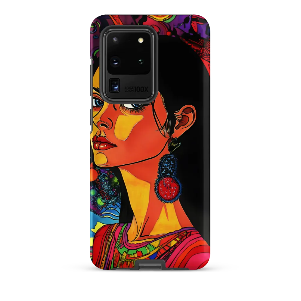 Ethereal Dreamscape in Vivid Colors