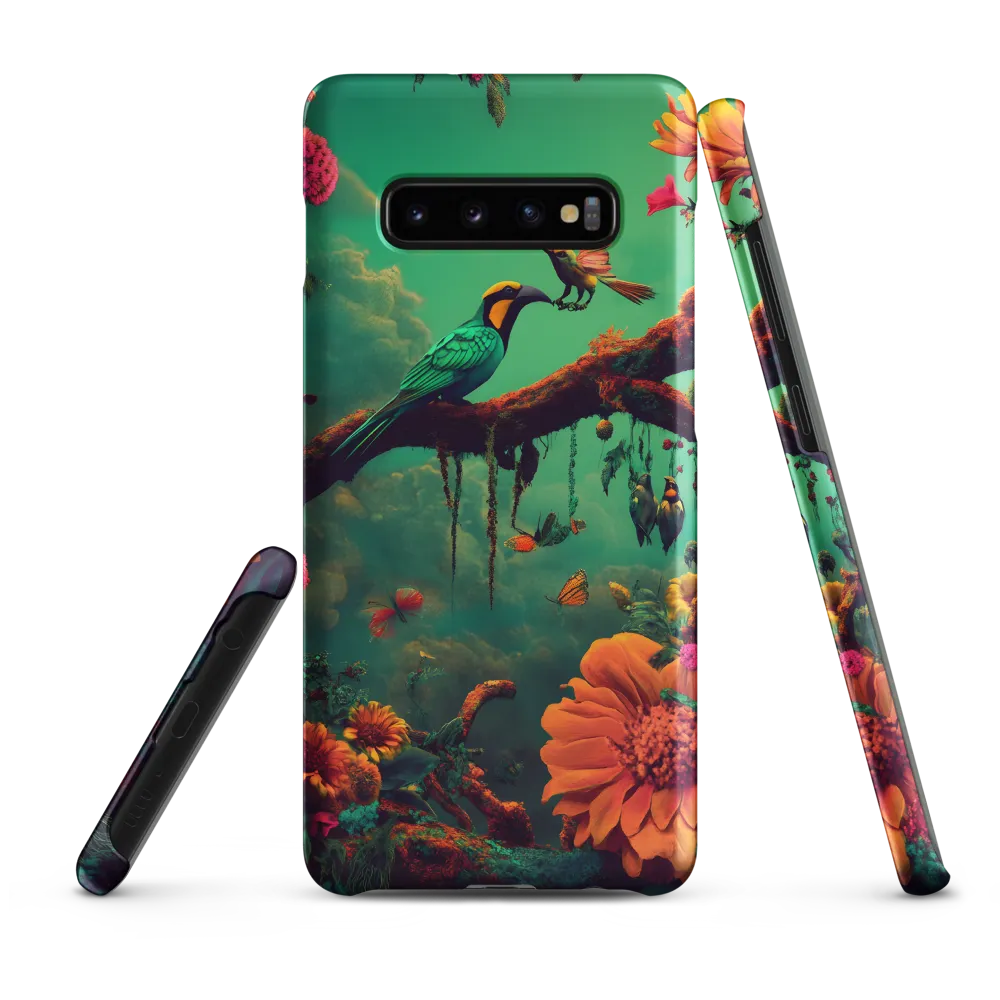 Whispers of the Tropics