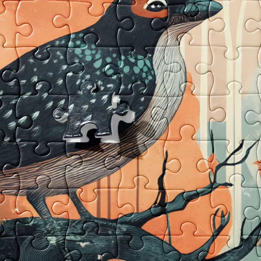 Whispers of Nature | Jigsaw Puzzle | 252/520 pieces