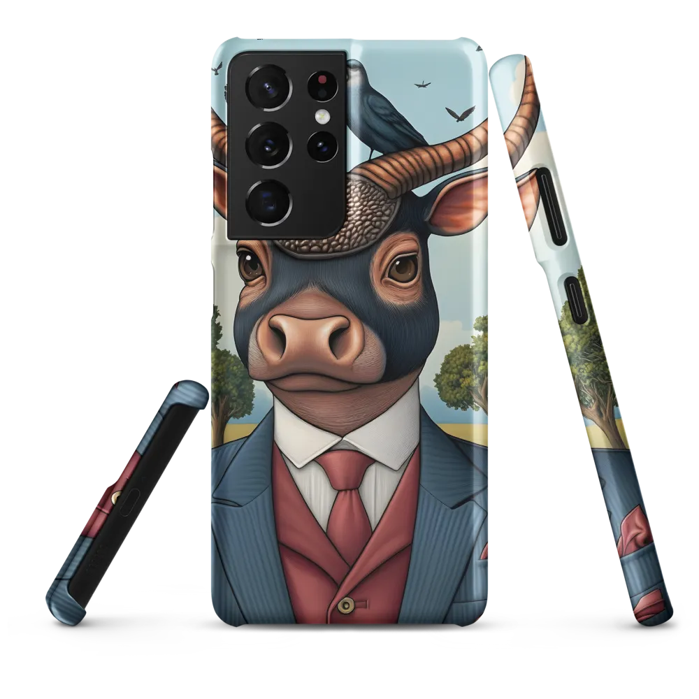 The Bull's Disguise