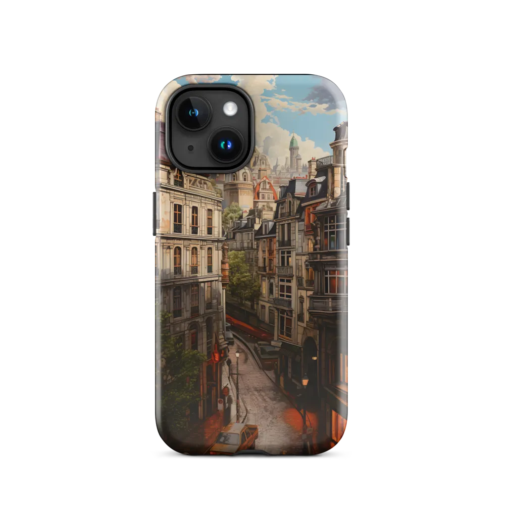 Whispers of a Timeless City