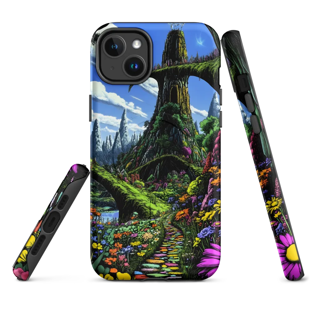 Whimsical Landscapes of Imagination