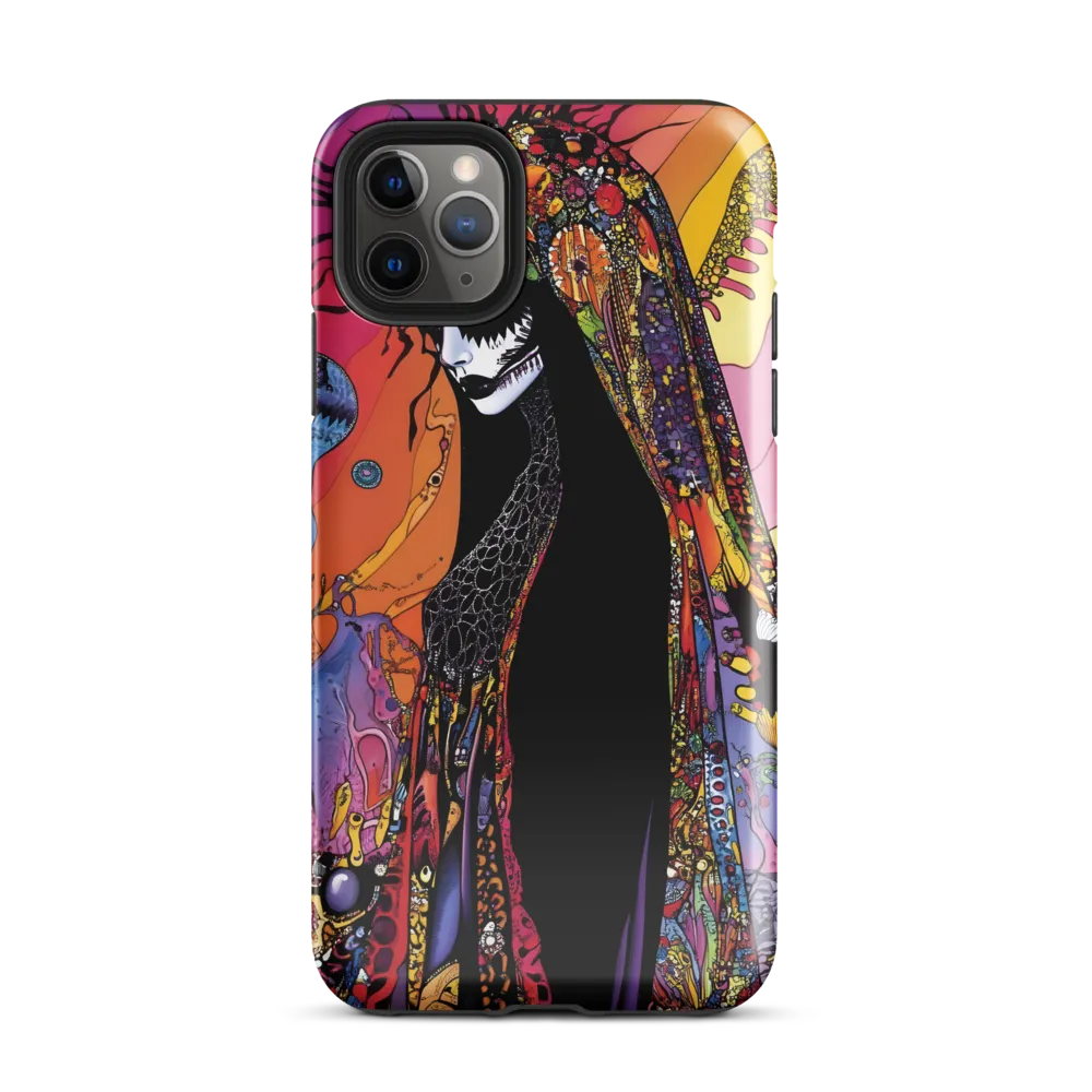 Mystical Veil of Nature | Phone Case |  11 Pro Max | Tough Case | Glossy