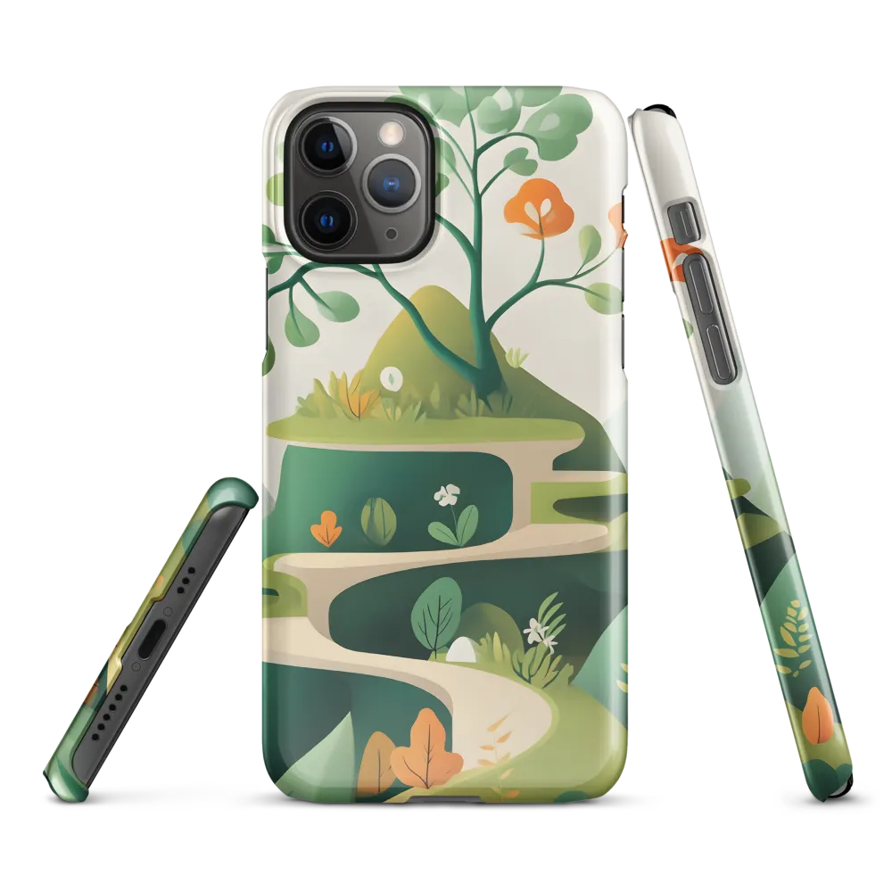 Whimsical Greenery