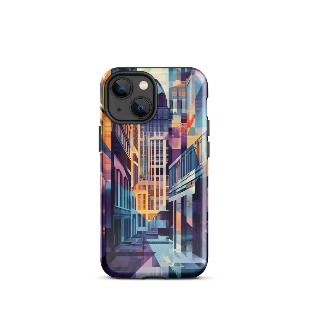 Urban Symphony: A Digital Cityscape