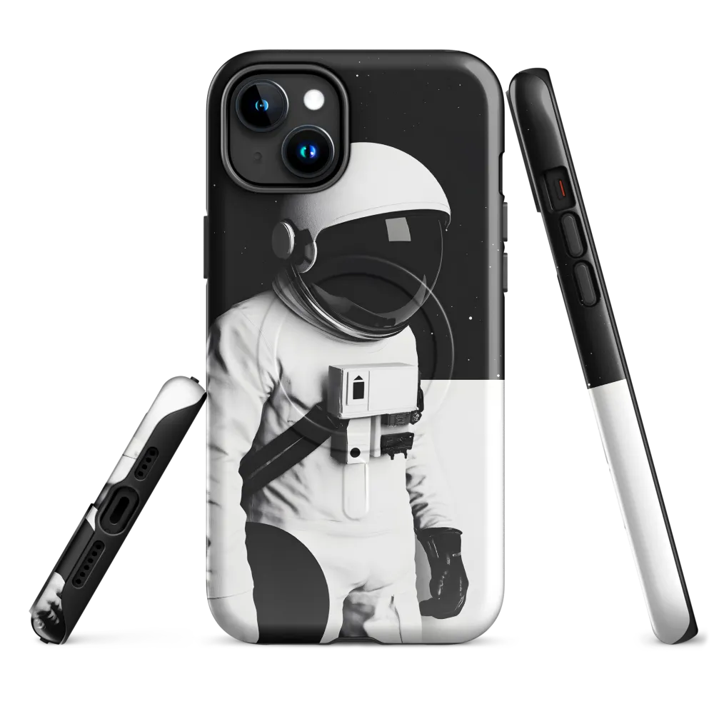 Astronaut in the Void