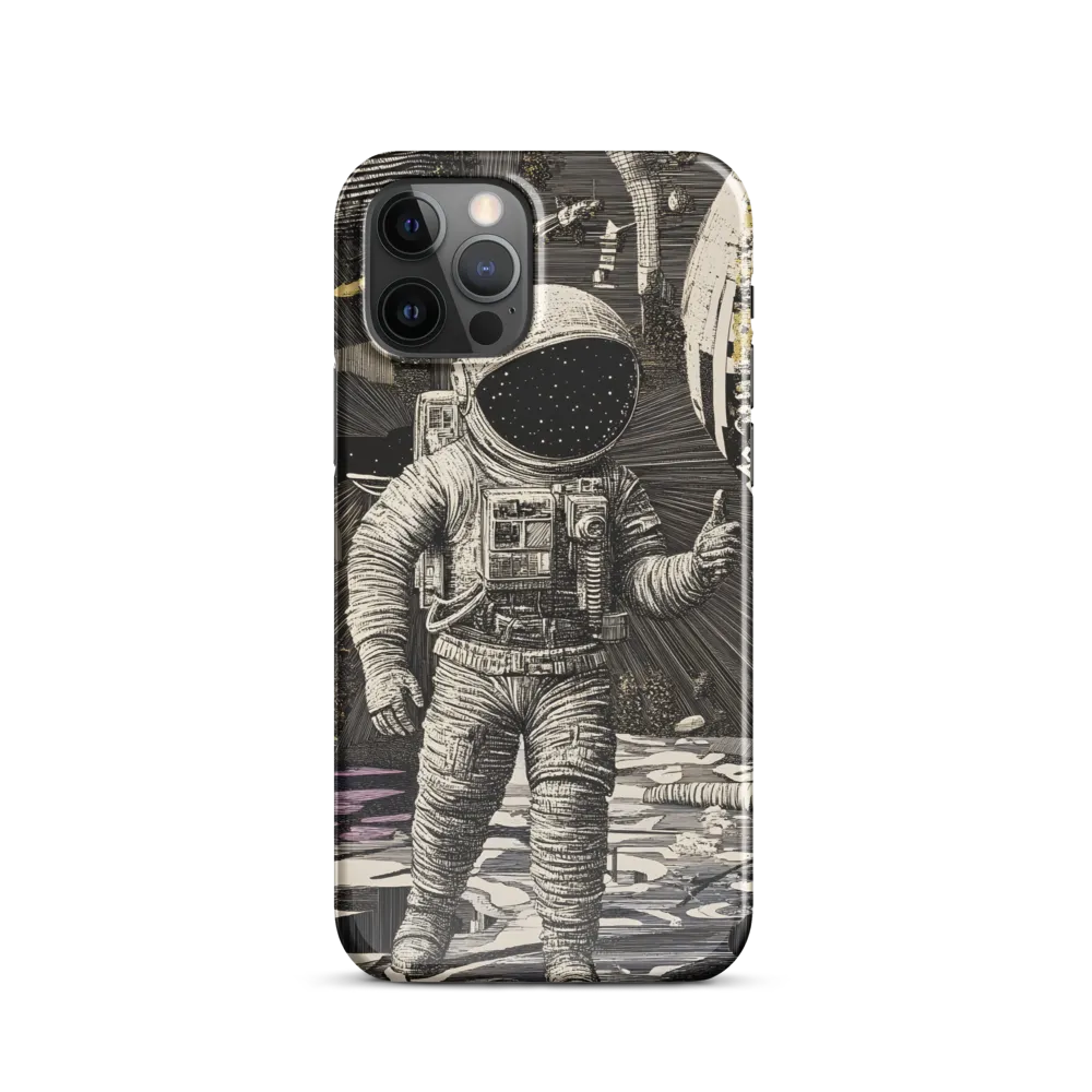 Beyond the Stars: The Astronaut's Voyage