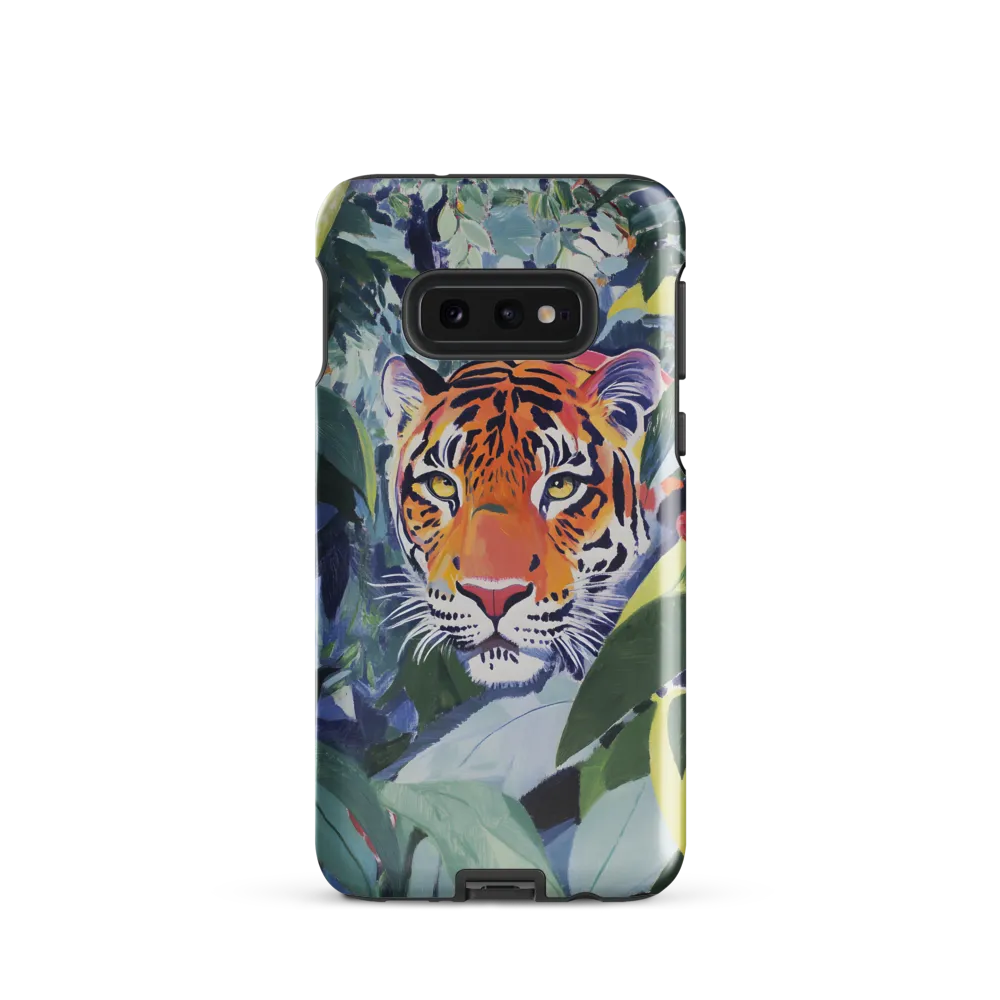 Gaze of the Tiger