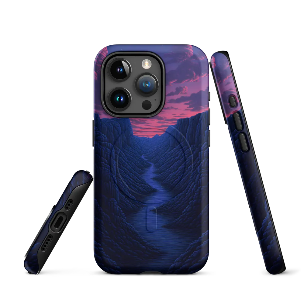 Twilight Canyon