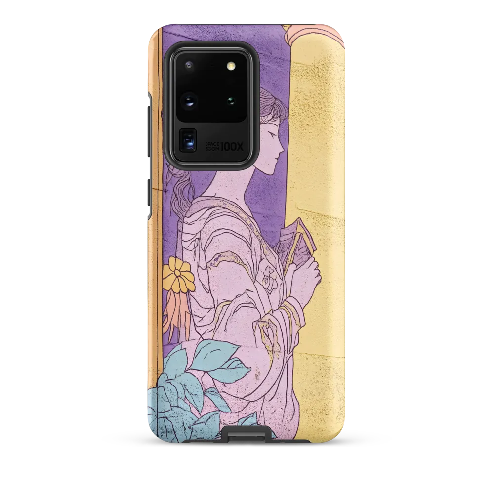 Whispers of Serenity | Phone Case |  S20 Ultra | Tough Case | Matte