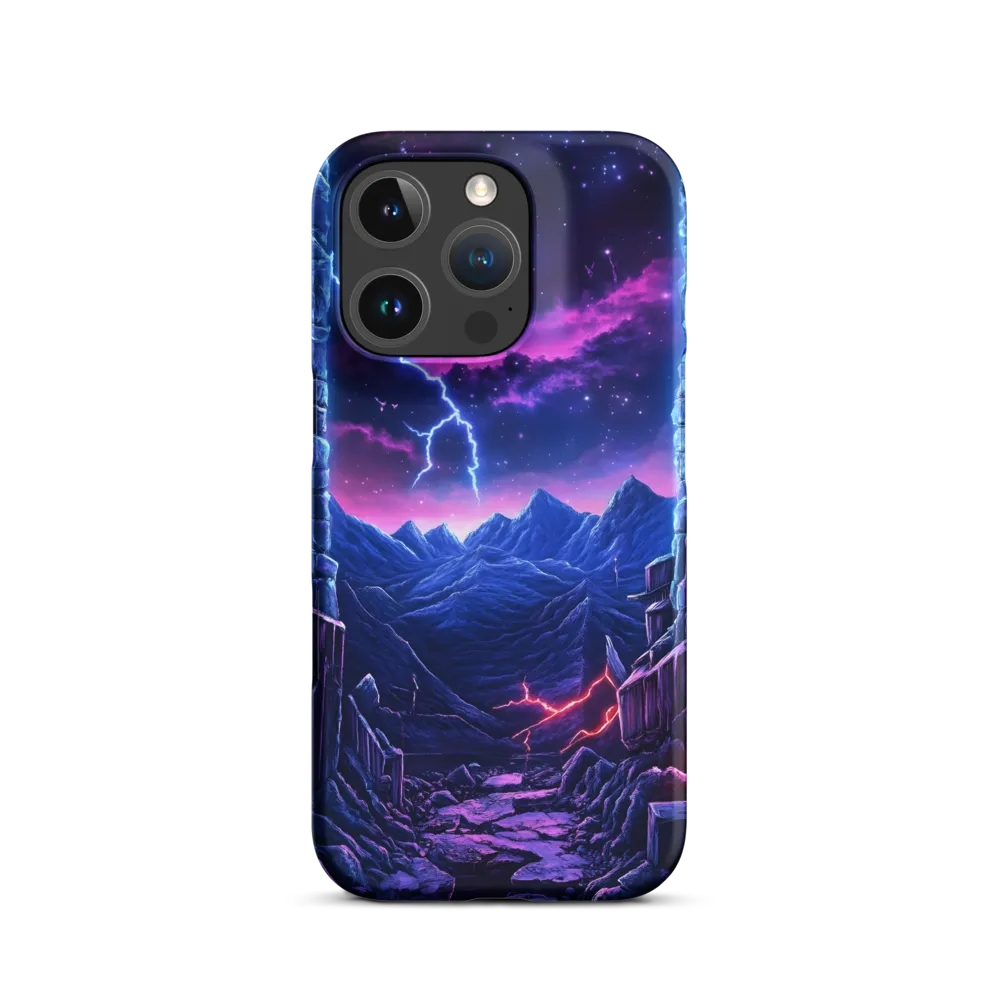 Portal to the Cosmic Peaks