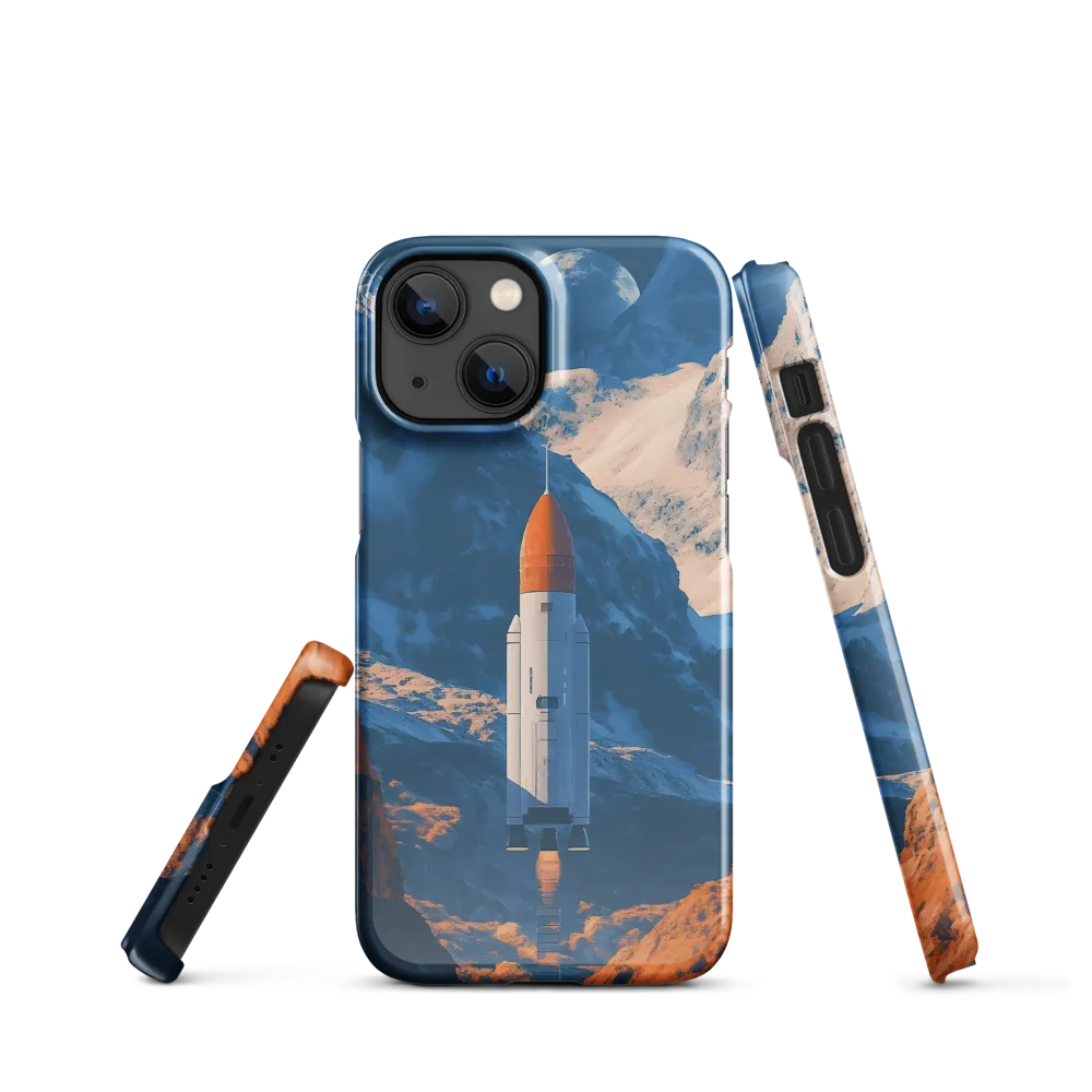 Journey Beyond the Mountains