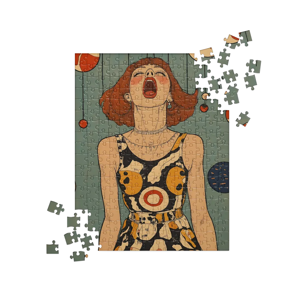 Awakening Expression | Jigsaw Puzzle | 252/520 pieces