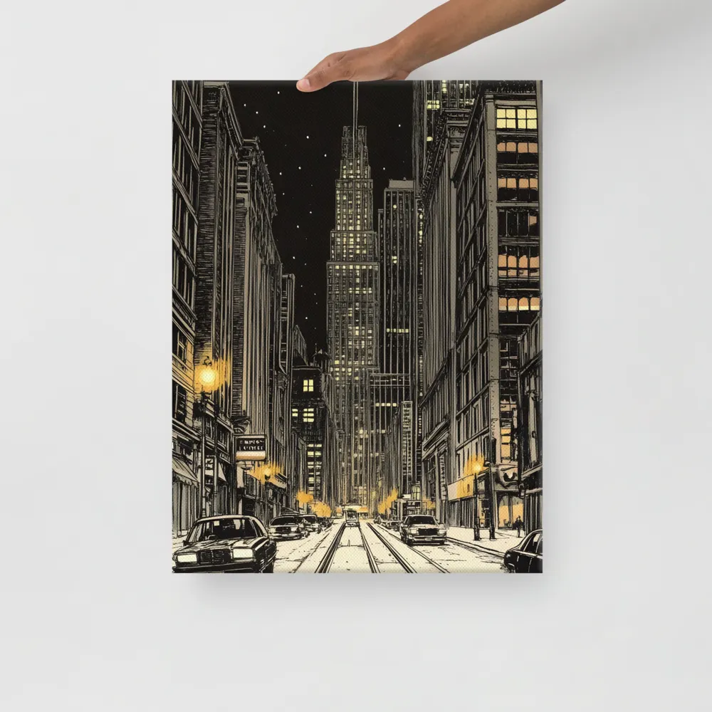 Whispers of the Night City