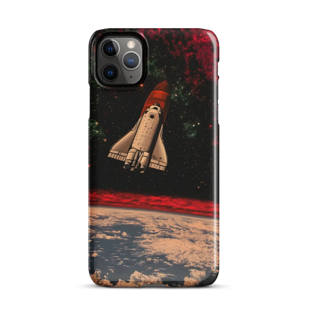 Ascent to the Cosmos | Phone Case |  11 Pro Max | Snap Case | Glossy