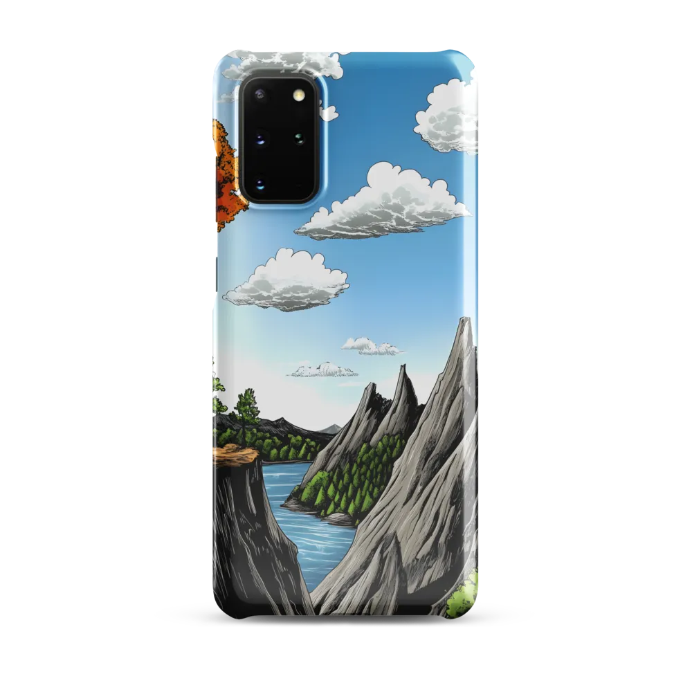 Majestic Serenity: A Journey Through Nature