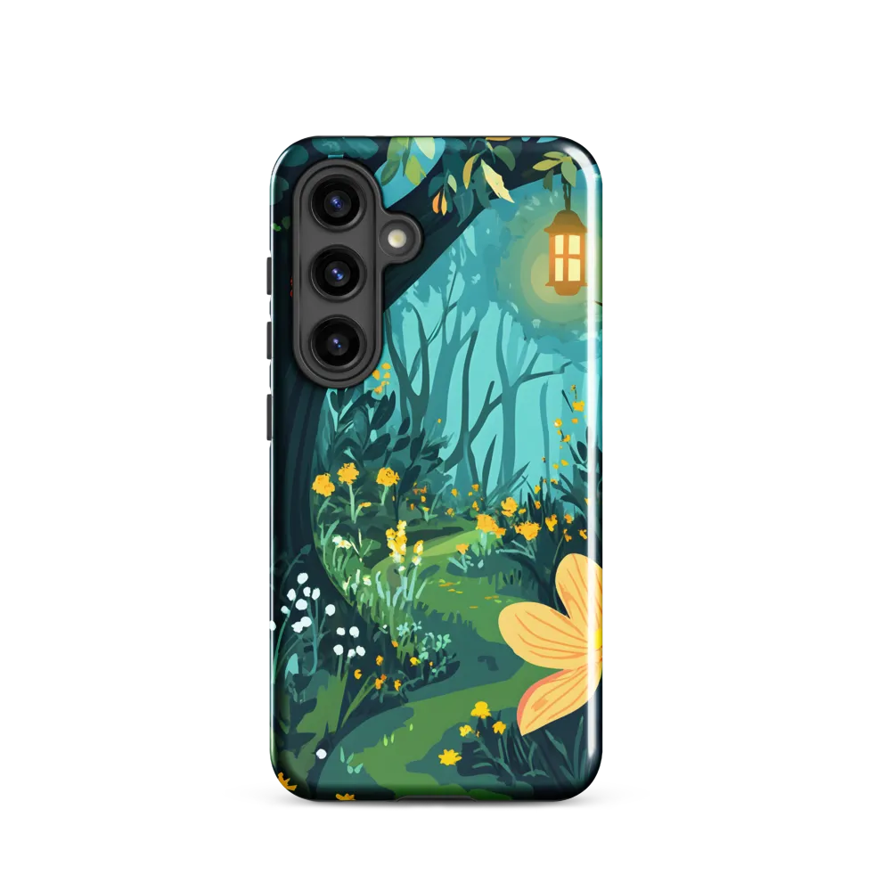 Whispers of the Enchanted Forest