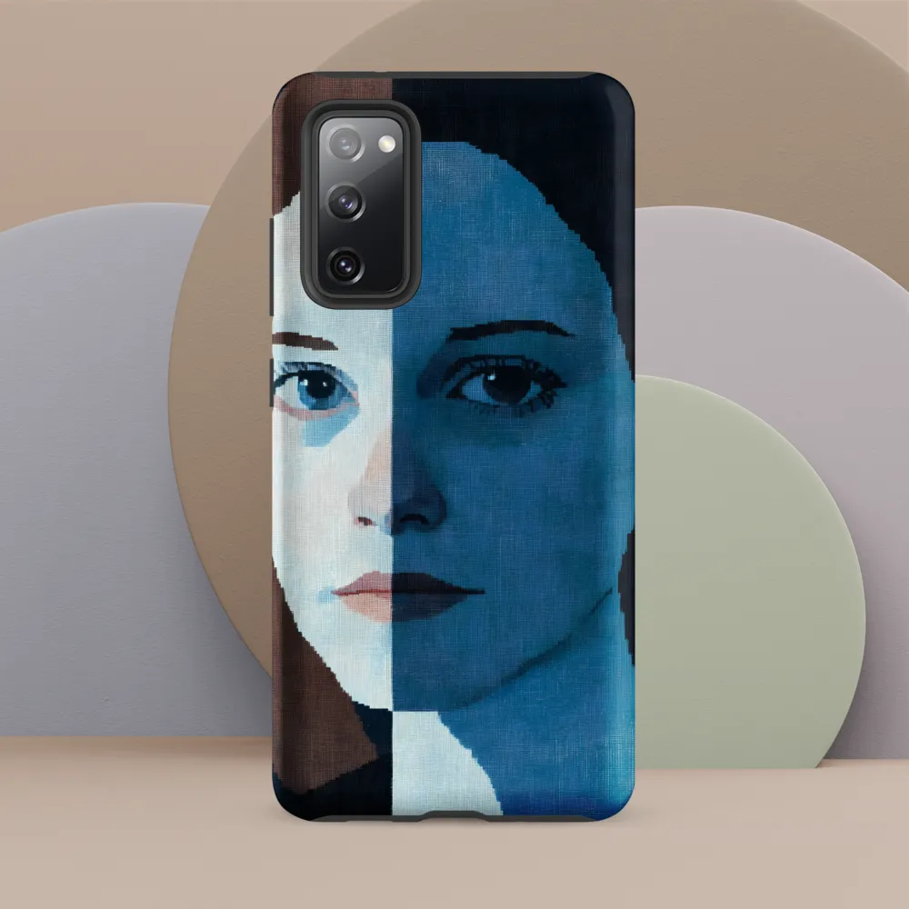 Duality in Blue