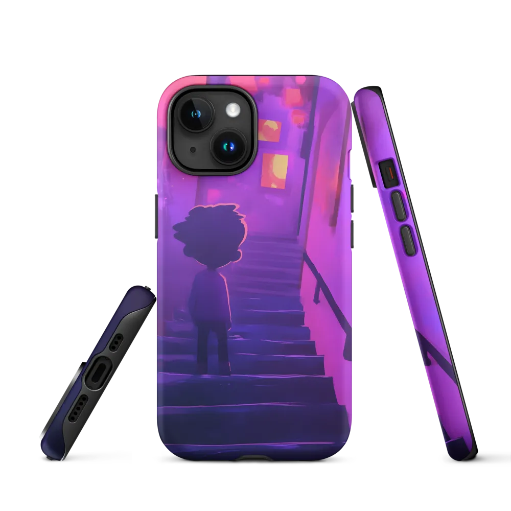 Descending into Mystery