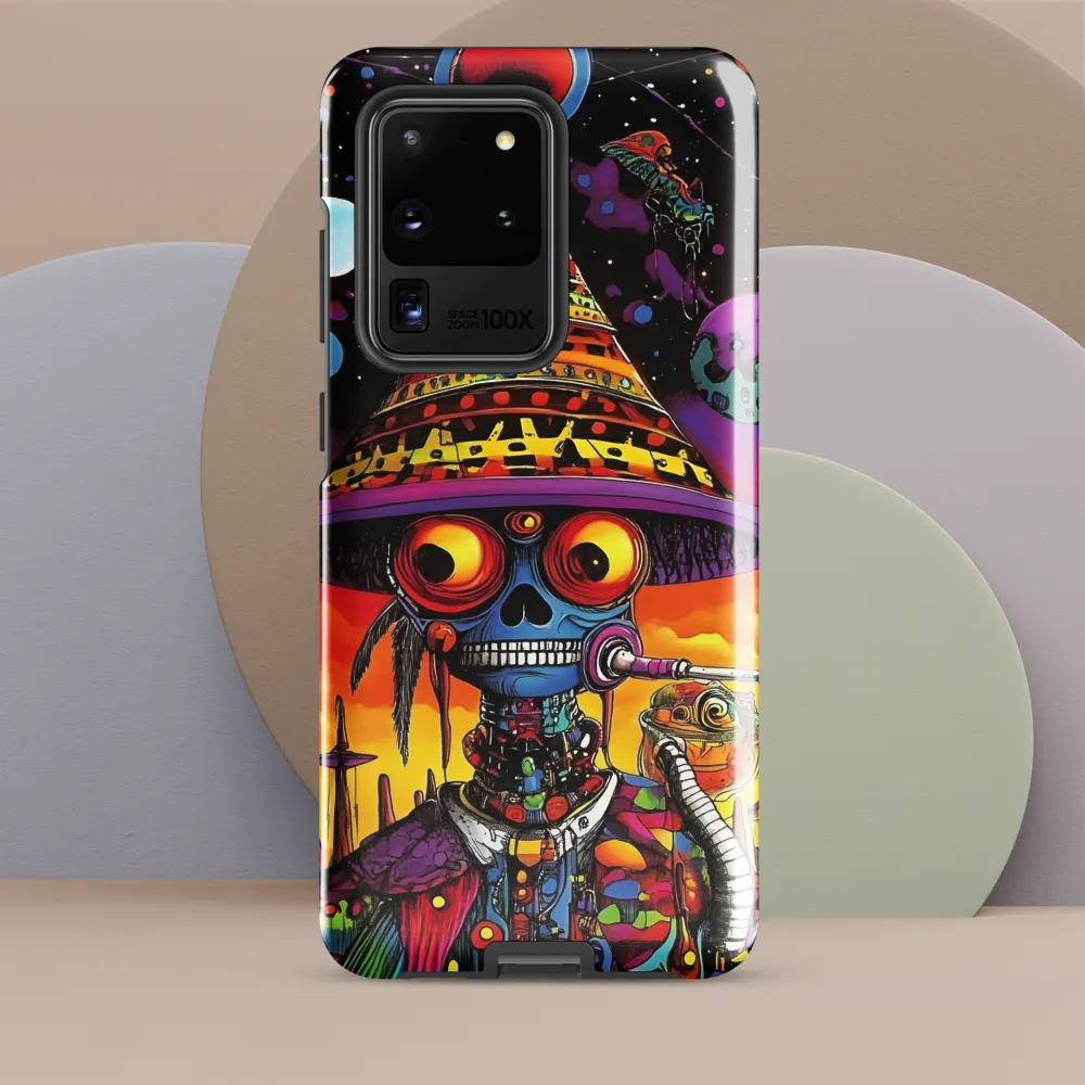 Cosmic Skeleton: A Journey Beyond