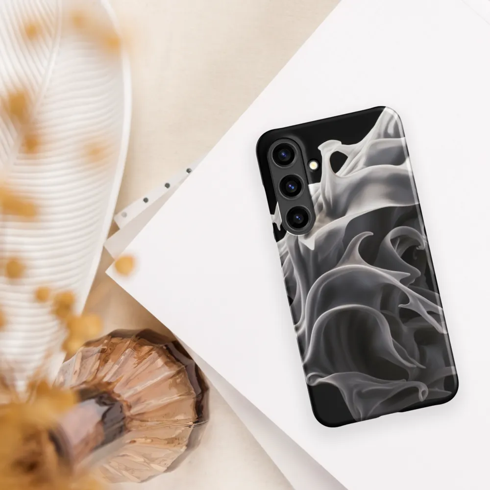 Fluid Dynamics: An Organic Exploration