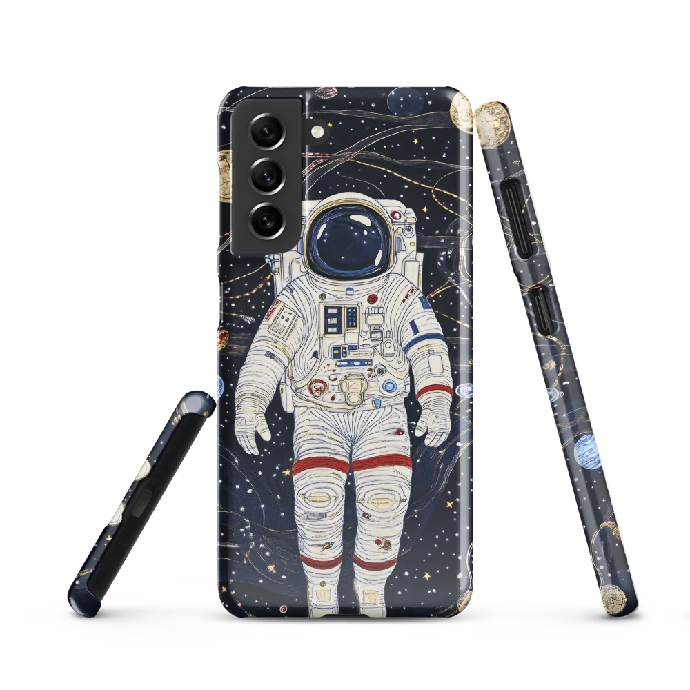 Beyond the Stars: An Astronaut's Journey