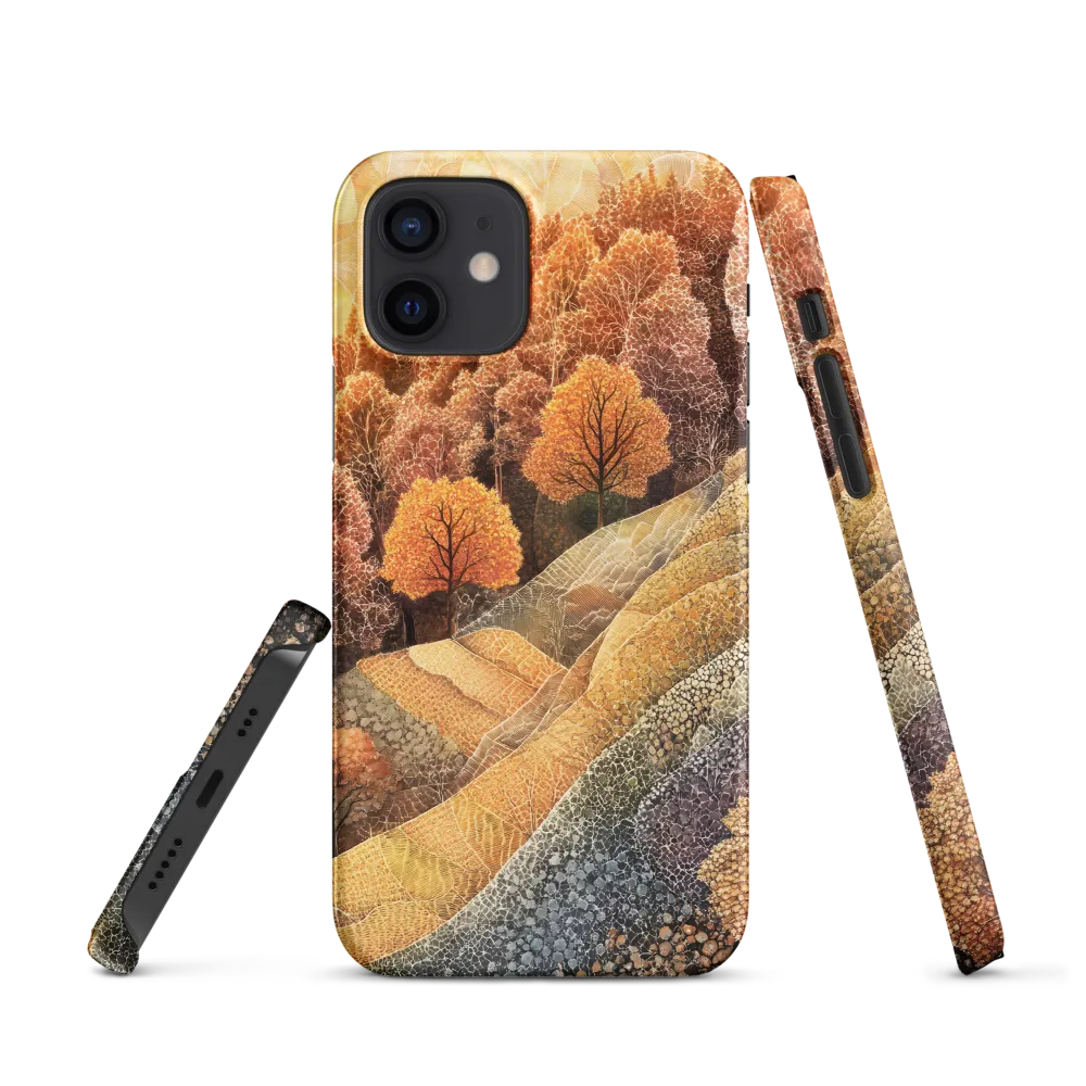 Autumn's Embrace
