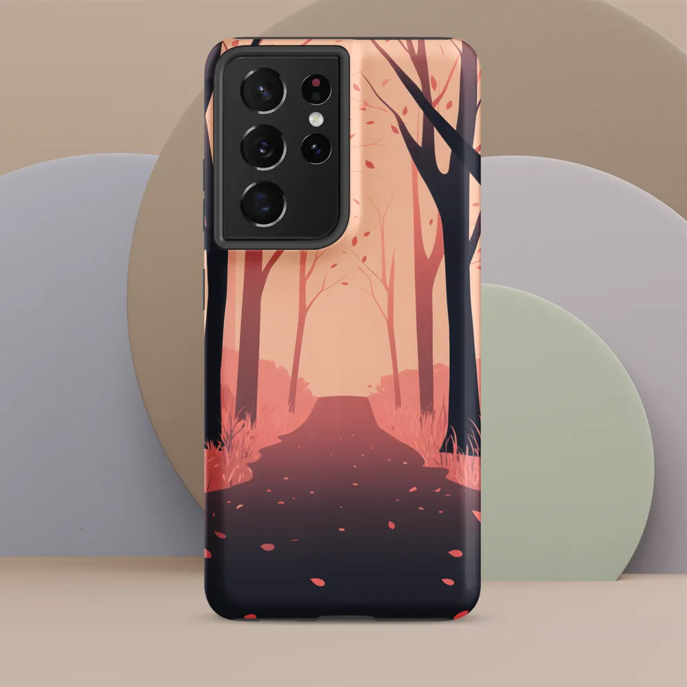 Whispers of a Serene Forest