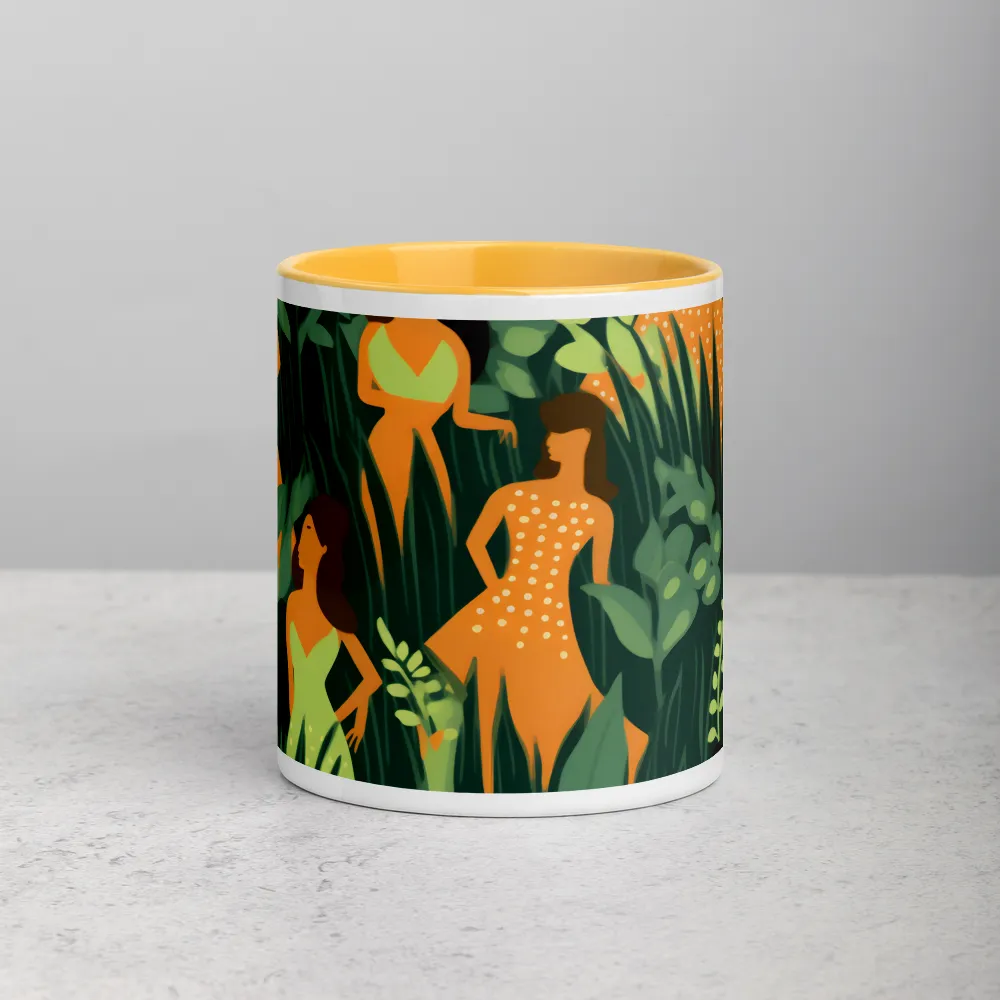 Playful Harmony in Patterns