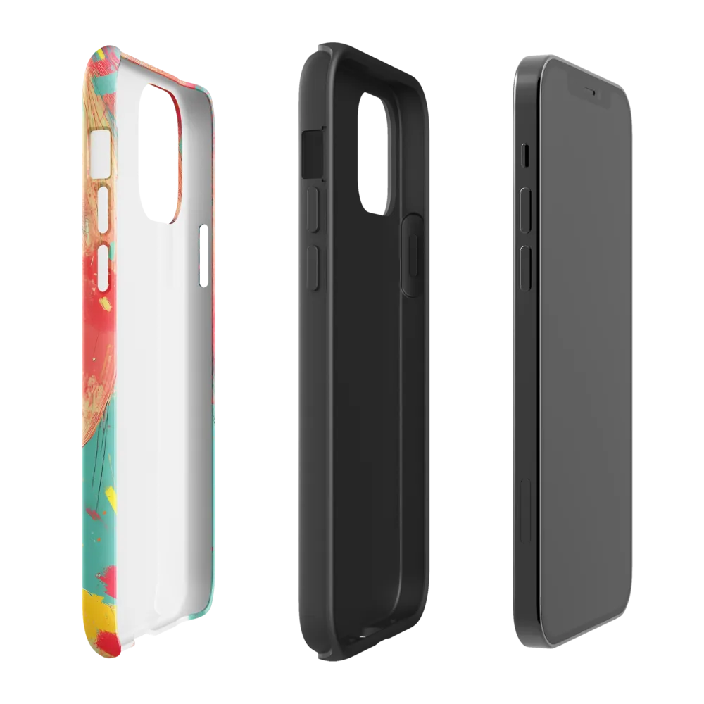 Awakening Wonder | Phone Case |  12 Pro | Tough Case | Glossy