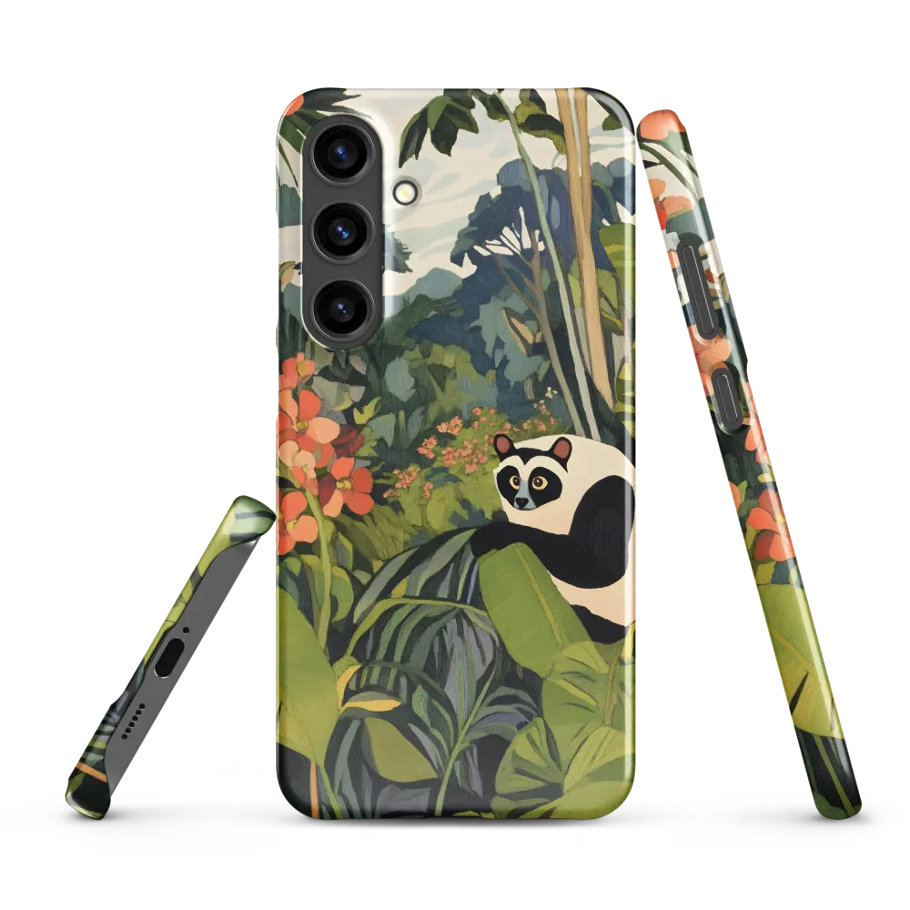 Panda in Paradise