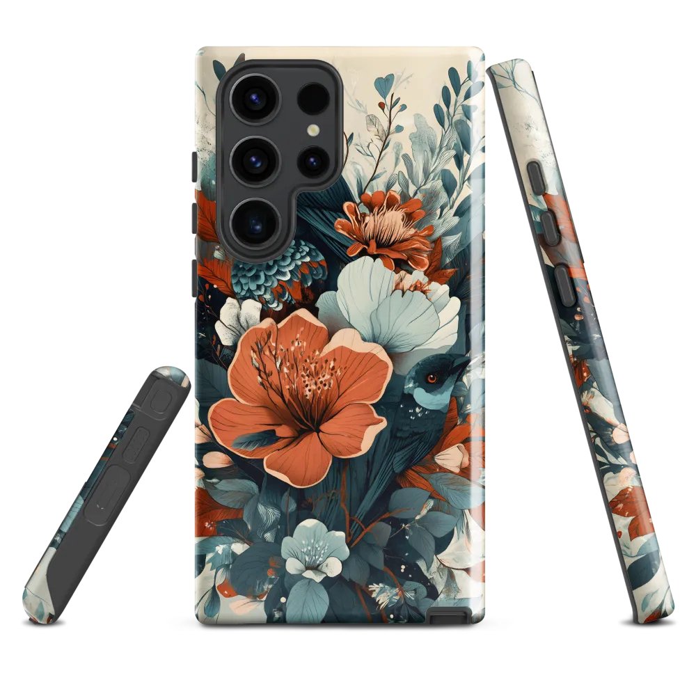Serenity in Bloom