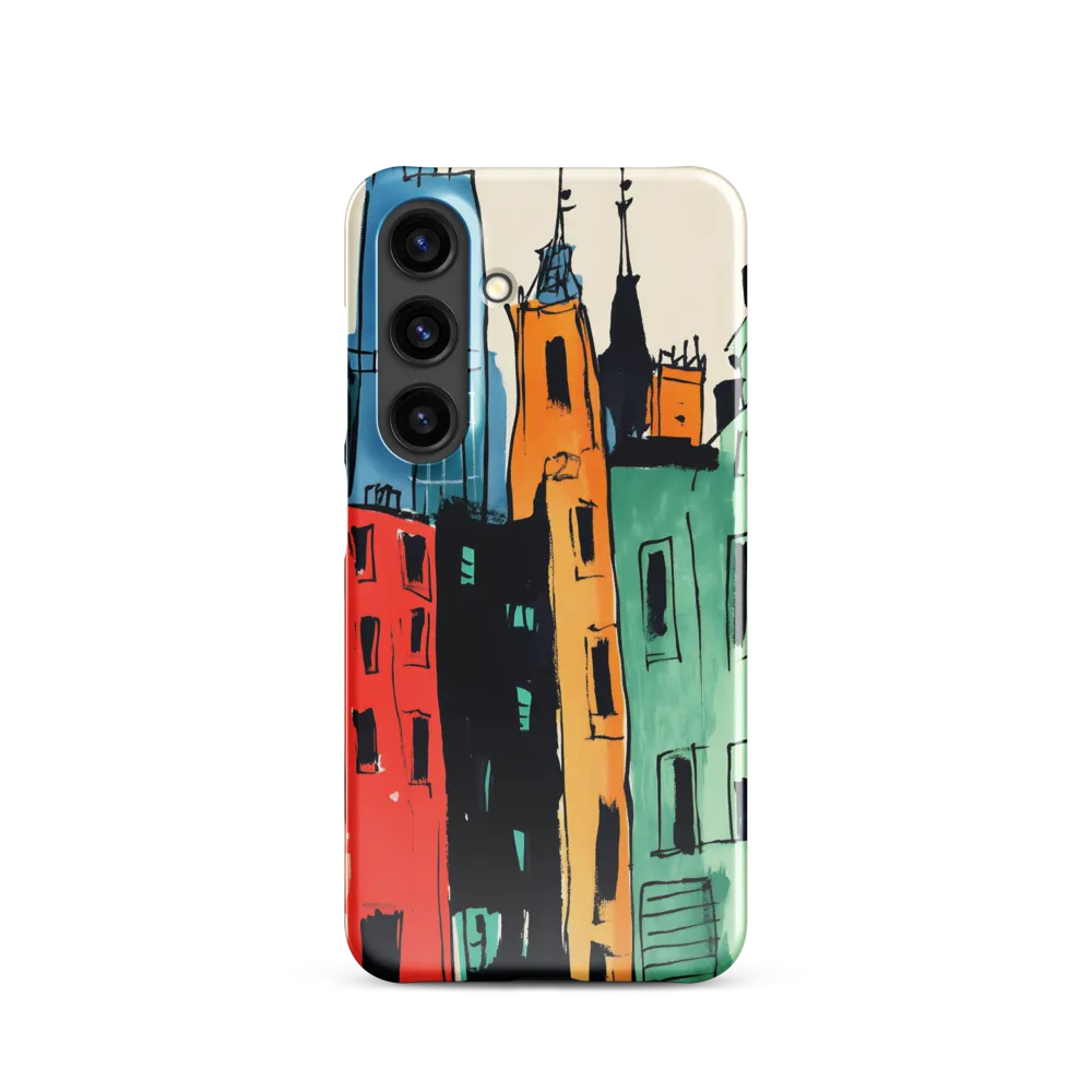 Urban Vibrance