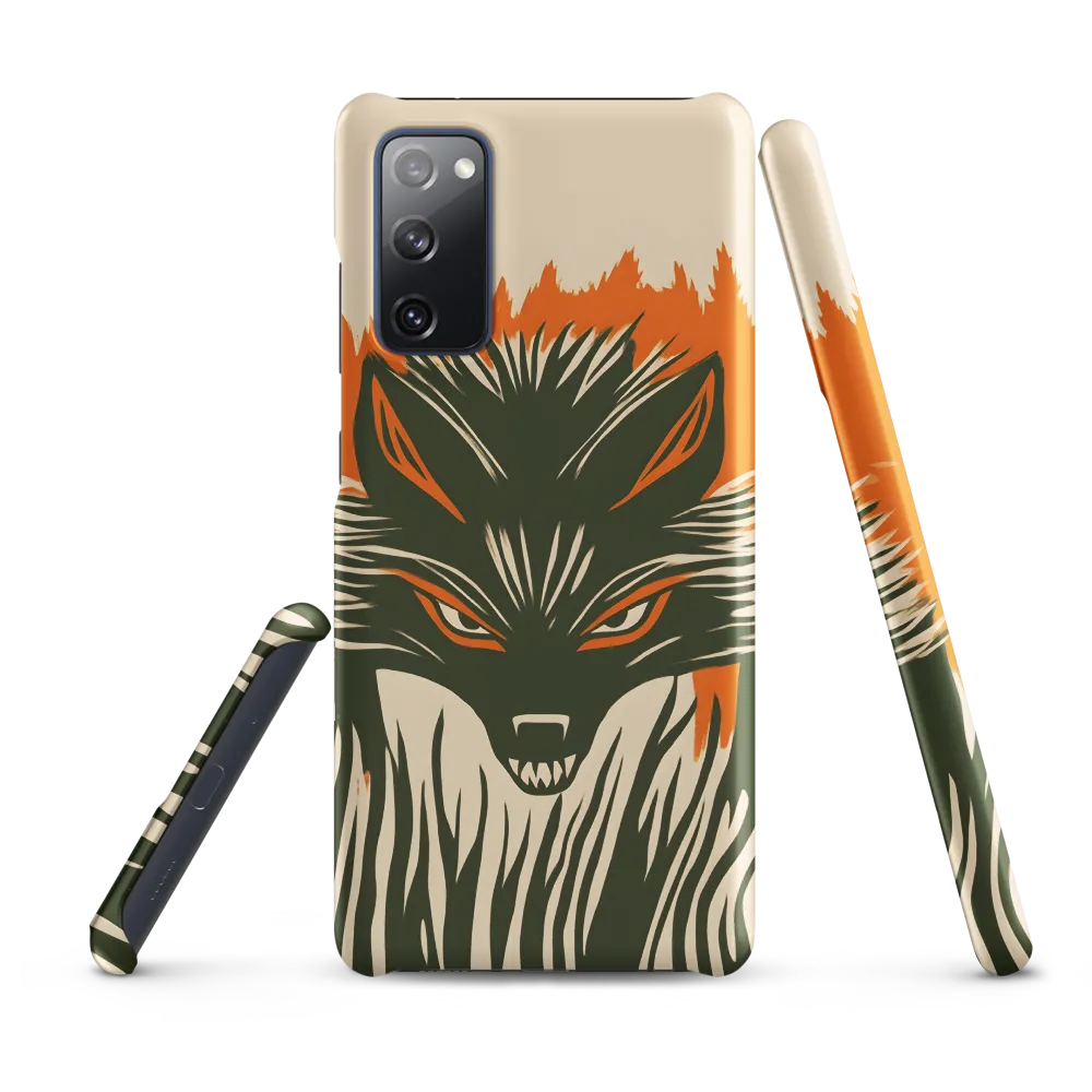 The Fierce Guardian of the Forest