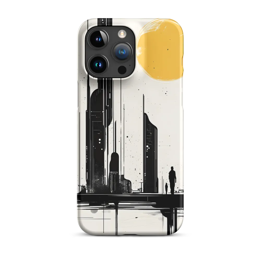 Contemplation in the City of Tomorrow